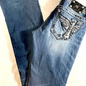 Miss Me Jeans Boot Cut